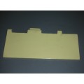 Outlet Flap